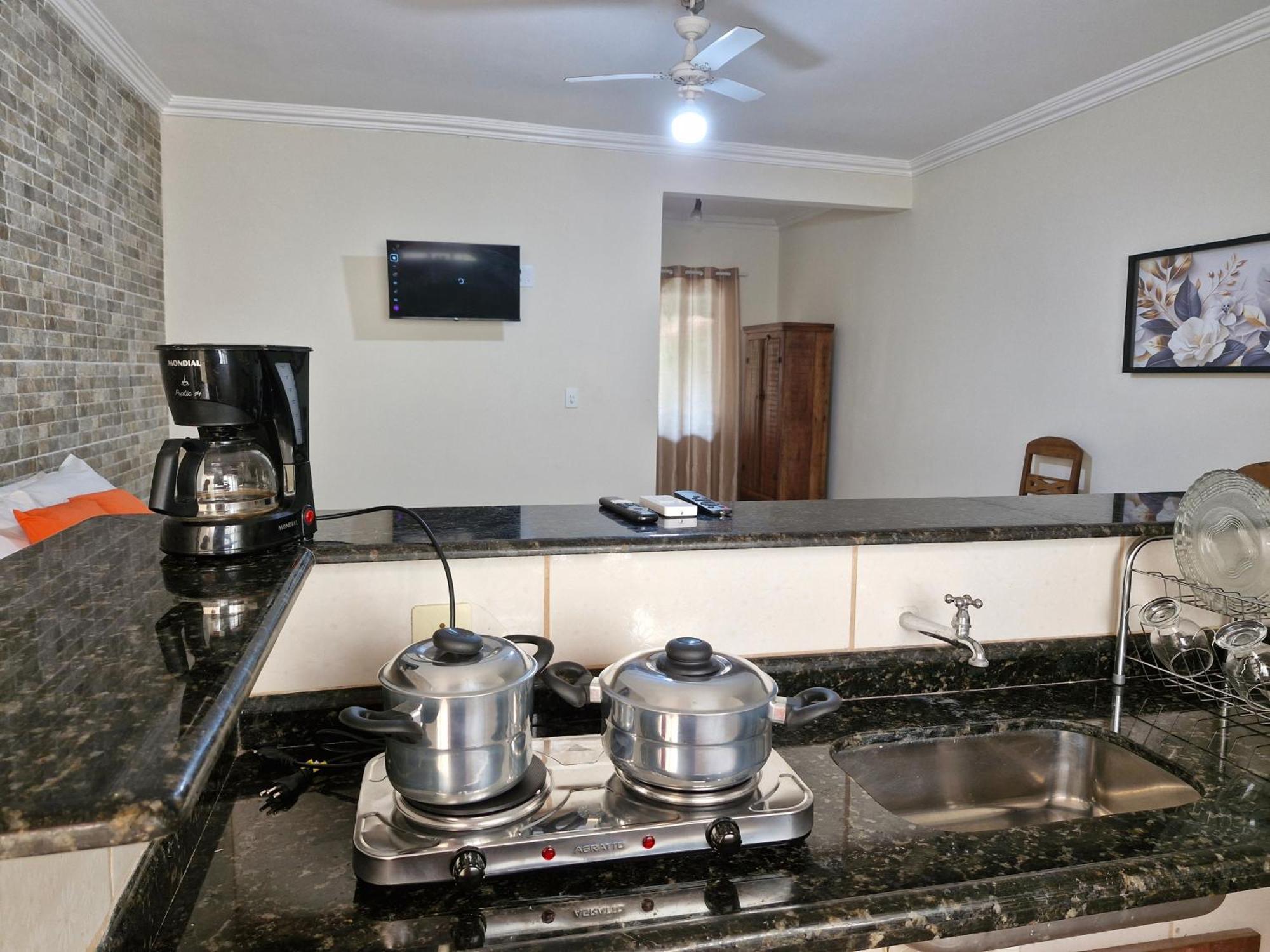 Lofts Encantus Itatiaia  Kültér fotó